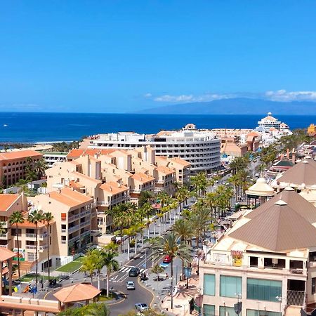 Frontal Ocean View Torres Del Sol Apartment ลอส กริสเตียนอส ภายนอก รูปภาพ