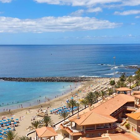 Frontal Ocean View Torres Del Sol Apartment ลอส กริสเตียนอส ภายนอก รูปภาพ