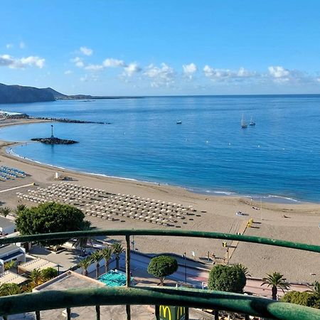 Frontal Ocean View Torres Del Sol Apartment ลอส กริสเตียนอส ภายนอก รูปภาพ