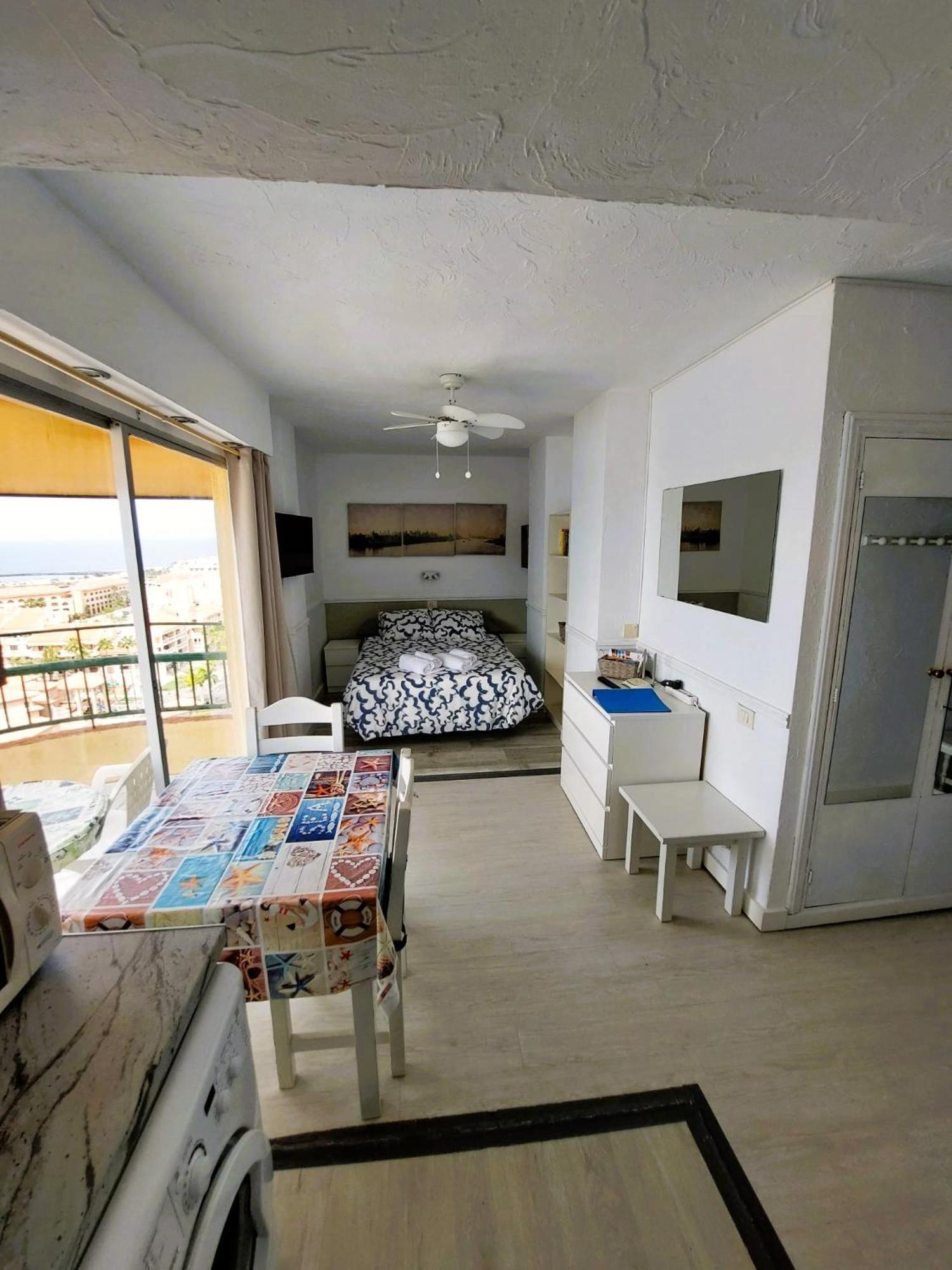 Frontal Ocean View Torres Del Sol Apartment ลอส กริสเตียนอส ภายนอก รูปภาพ
