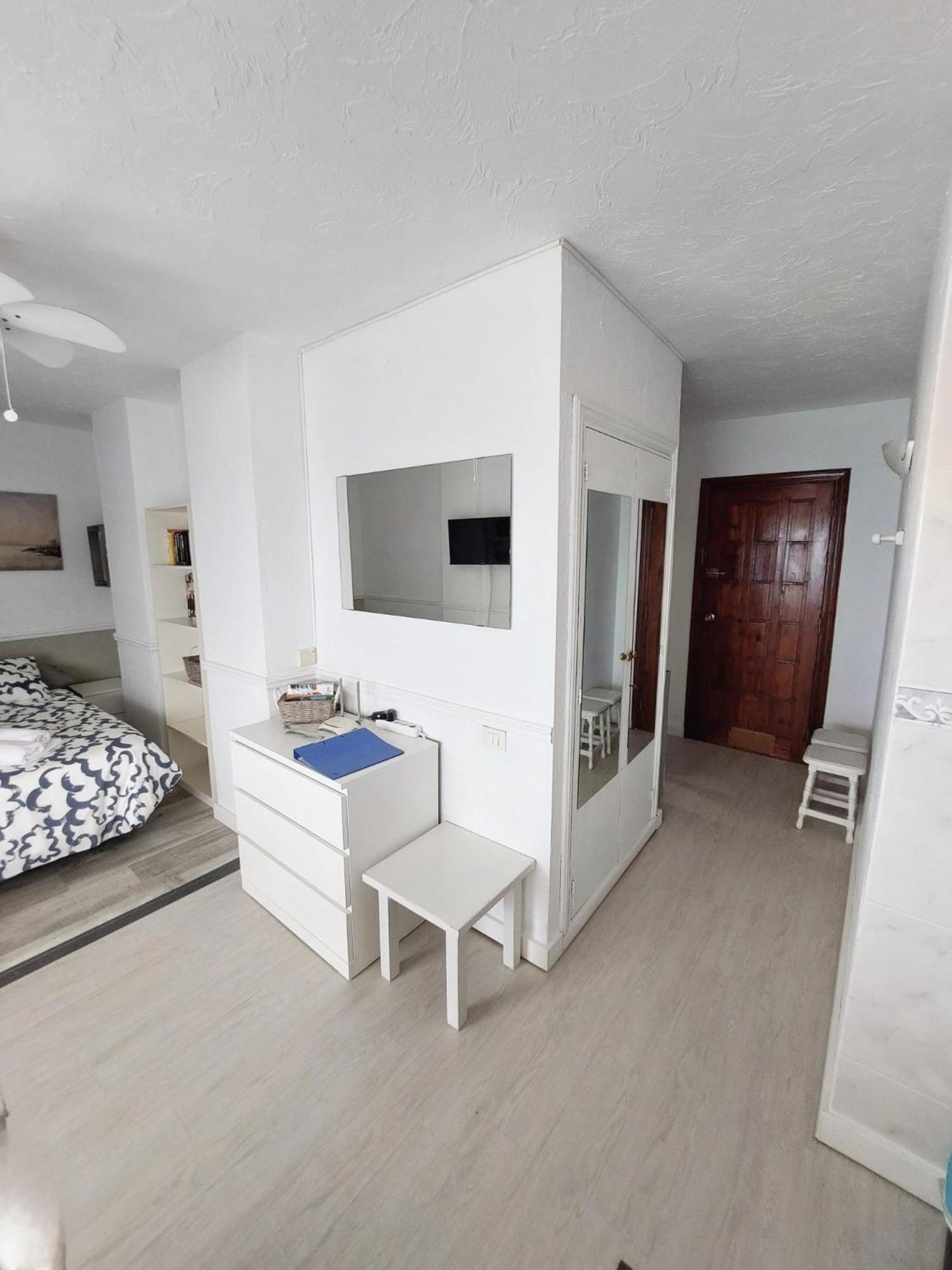 Frontal Ocean View Torres Del Sol Apartment ลอส กริสเตียนอส ภายนอก รูปภาพ