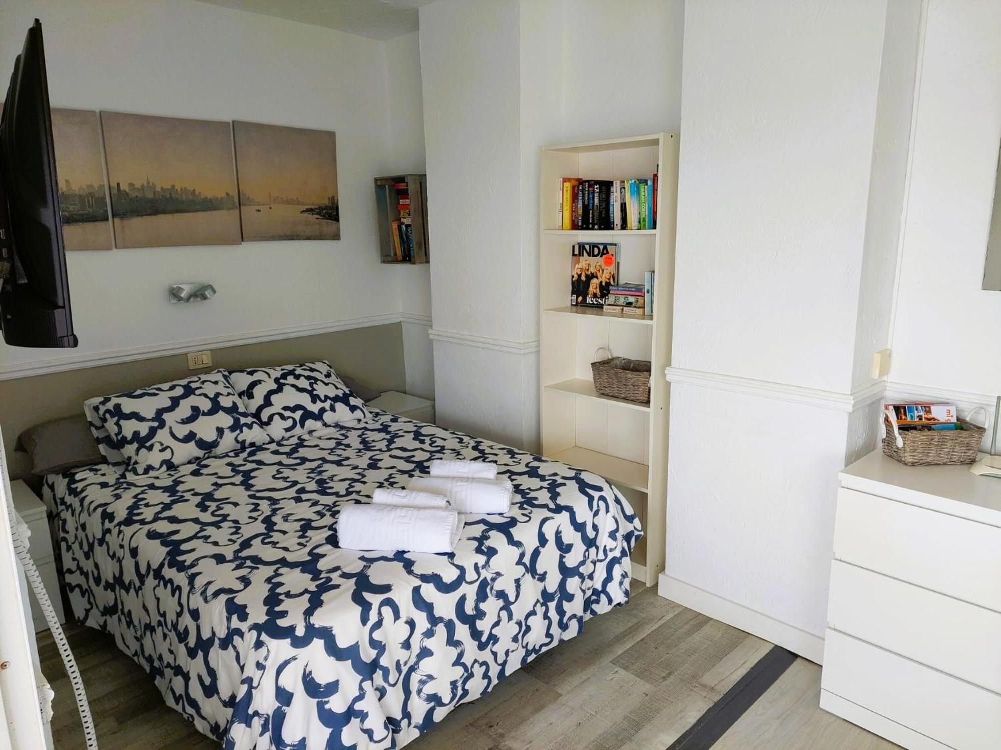 Frontal Ocean View Torres Del Sol Apartment ลอส กริสเตียนอส ภายนอก รูปภาพ
