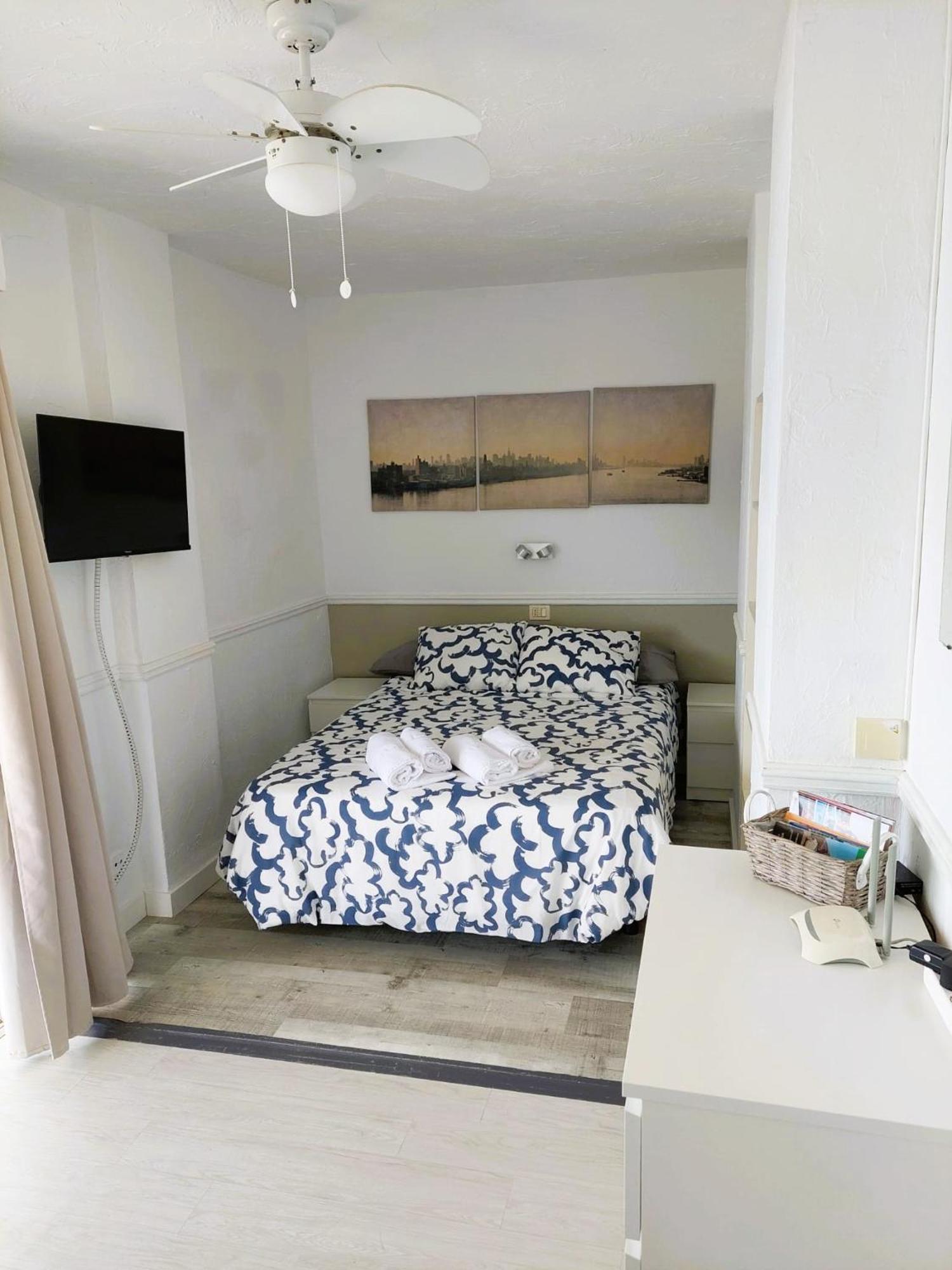 Frontal Ocean View Torres Del Sol Apartment ลอส กริสเตียนอส ภายนอก รูปภาพ