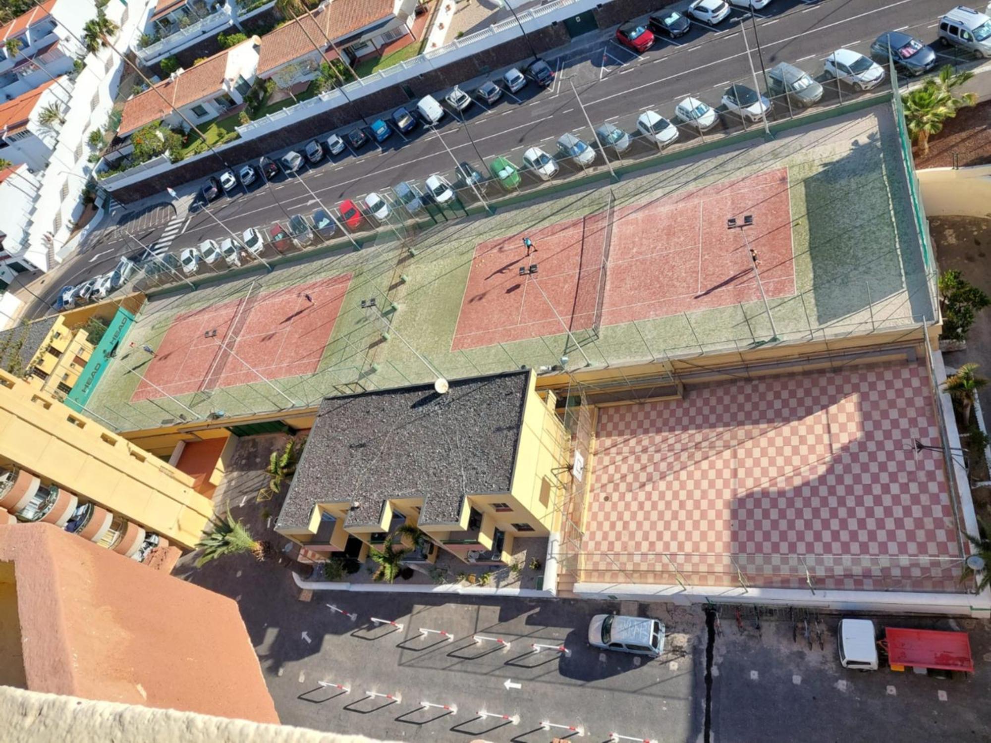 Frontal Ocean View Torres Del Sol Apartment ลอส กริสเตียนอส ภายนอก รูปภาพ